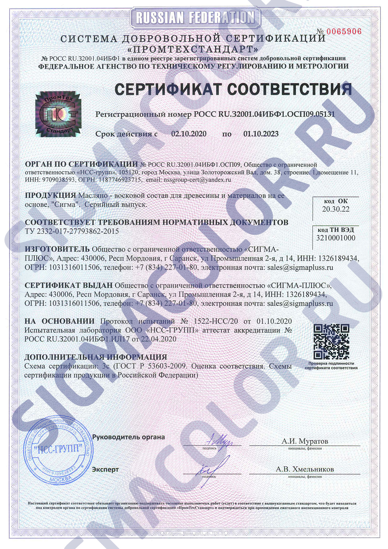 Портрет человека